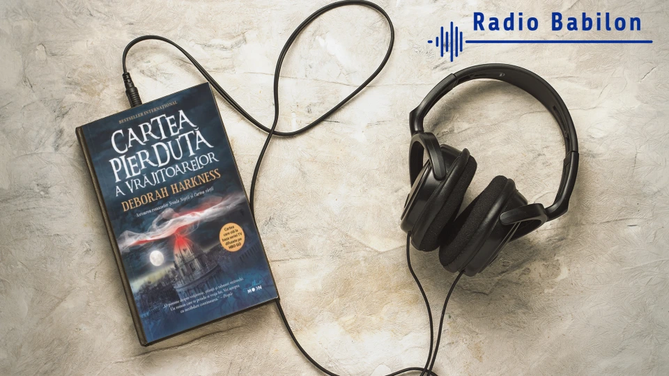 Postare pe Youtube, Cartea pierdută a vrăjitoarelor - Deborah Harkness