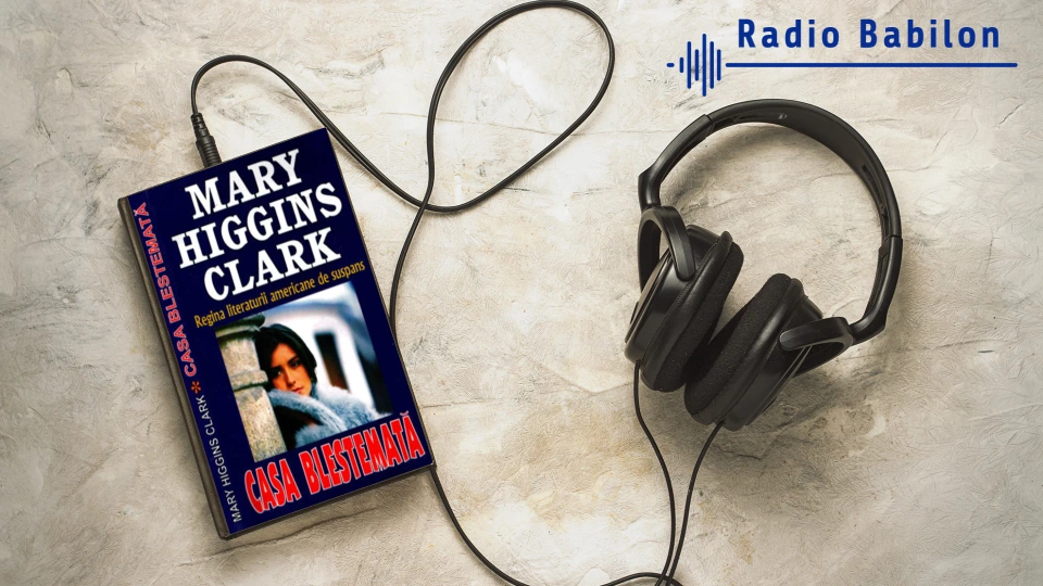 Postare pe Youtube, Casa blestemată - Higgins Clark Mary