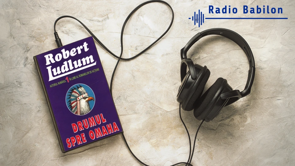 Postare pe Youtube, Drumul spre Omaha - Robert Ludlum