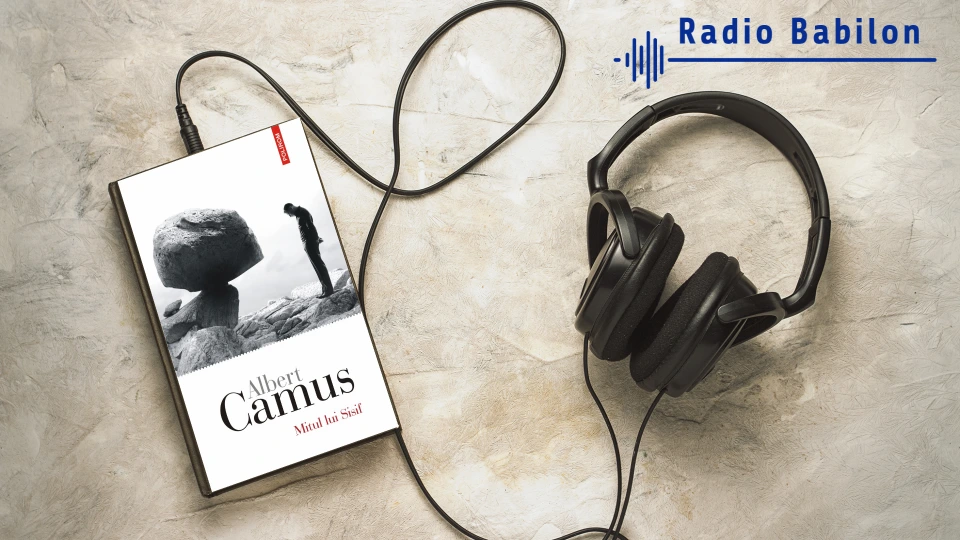 Postare pe Youtube, Mitul lui Sisif - Albert Camus