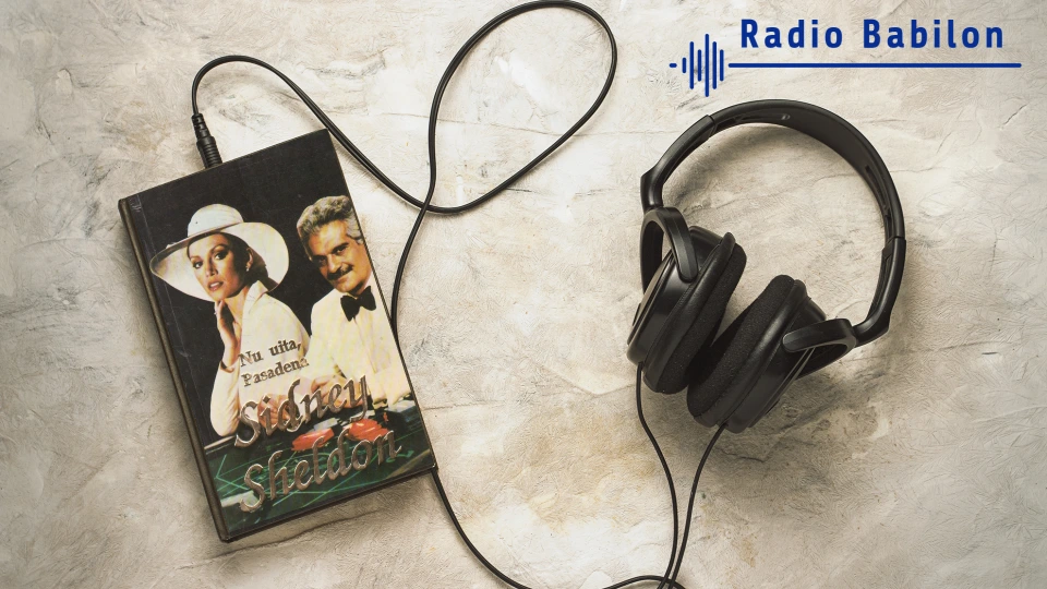 Postare pe Youtube, Nu uita Pasadena - Sidney Sheldon