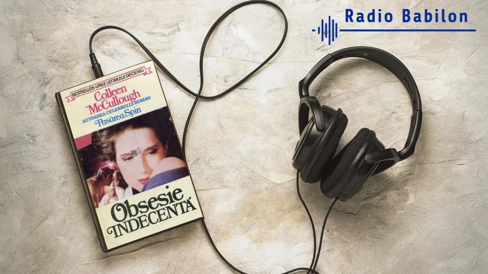 Postare pe Youtube, Obsesie indecentă - Colleen McCullough