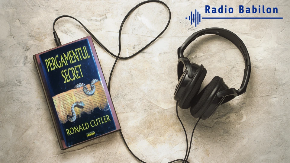 Postare pe Youtube, Pergamentul secret - Ronald Cutler