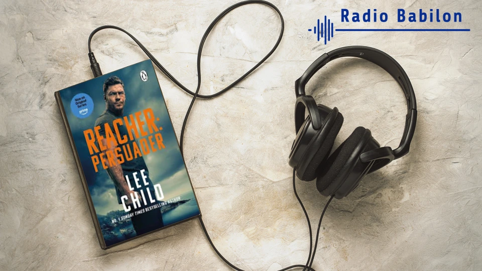 Postare pe Youtube, Persuader - Lee Child