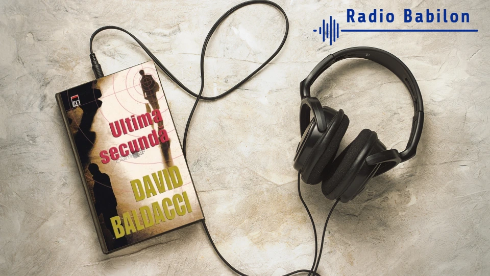 Postare pe Youtube, Ultima secundă - david baldacci