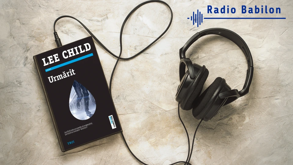 Postare pe Youtube, Urmărit - Lee Child